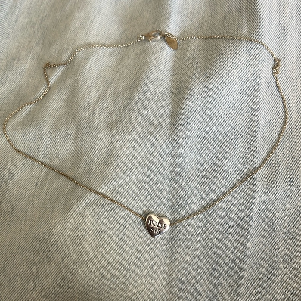 Middle Sis Necklace
